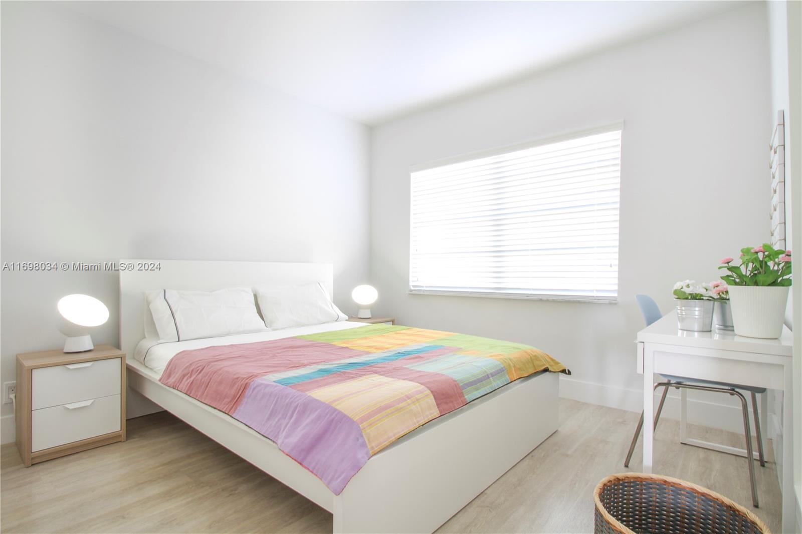 AMD PLAT OF HAMLET - Residential Lease