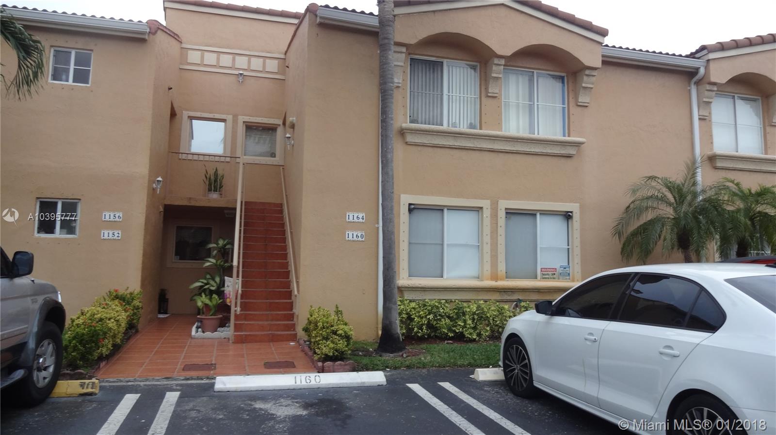 This is a beautiful, Immaculate and completely upgraded condo 2bedrooms, 2baths. Close to shopping centers, Dolphin Mall, and Turnpike. Don't miss this opportunity.