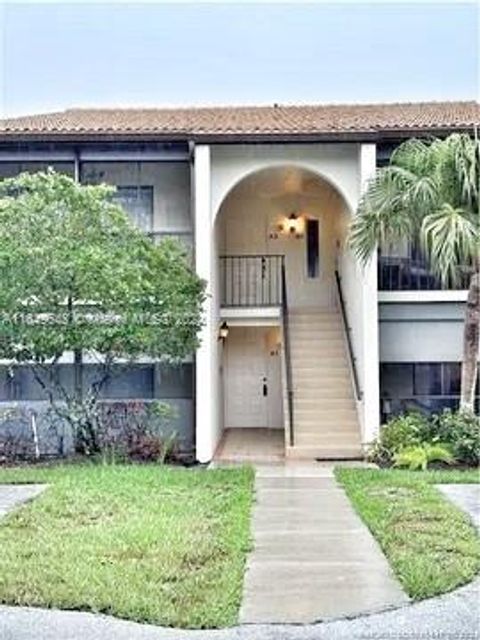 A home in Palm City