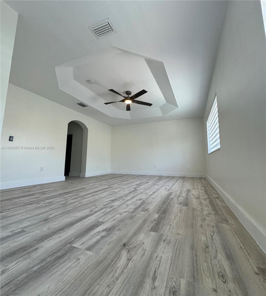 MILON VENTURE - Residential Lease