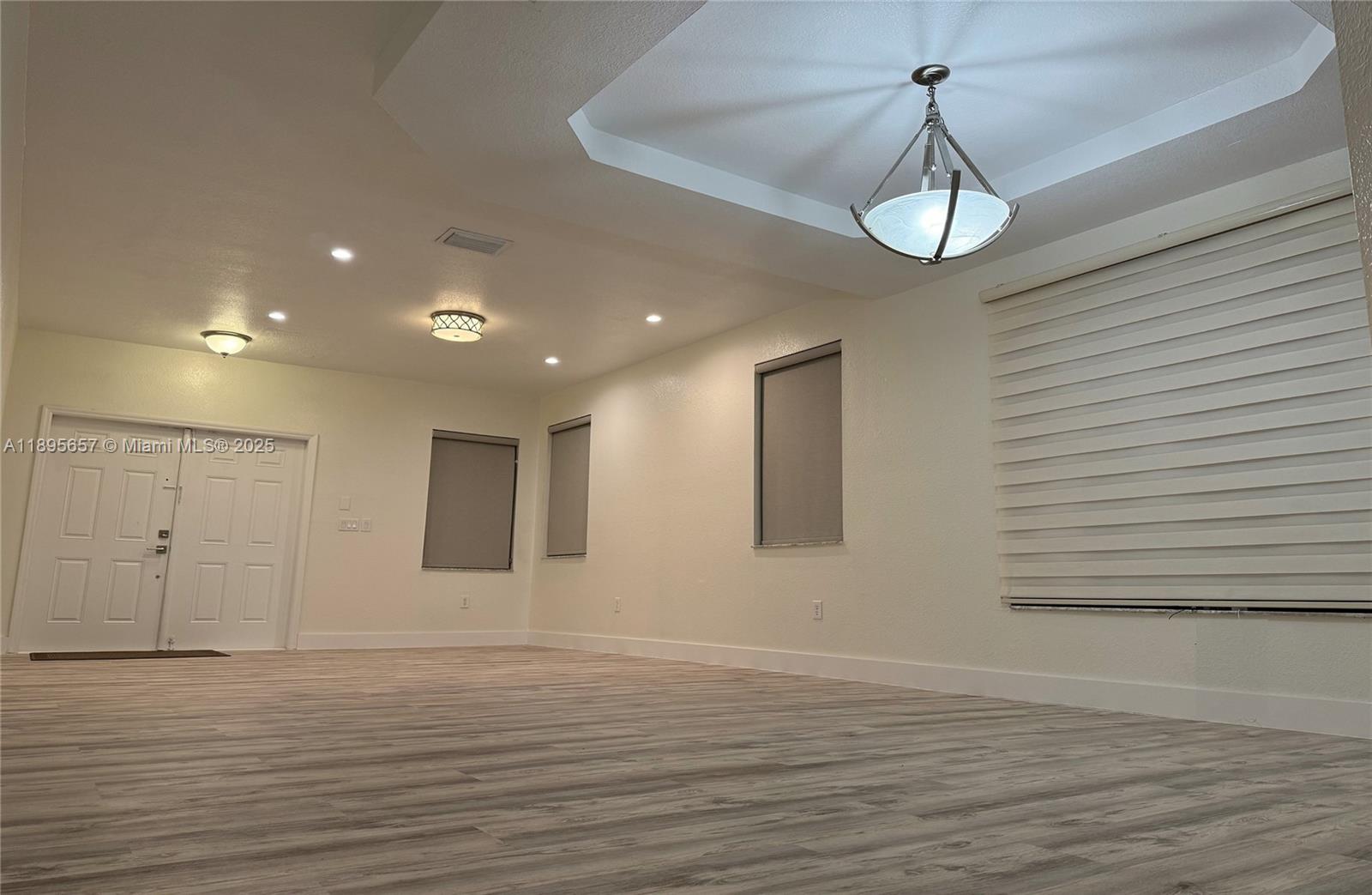 MILON VENTURE - Residential Lease