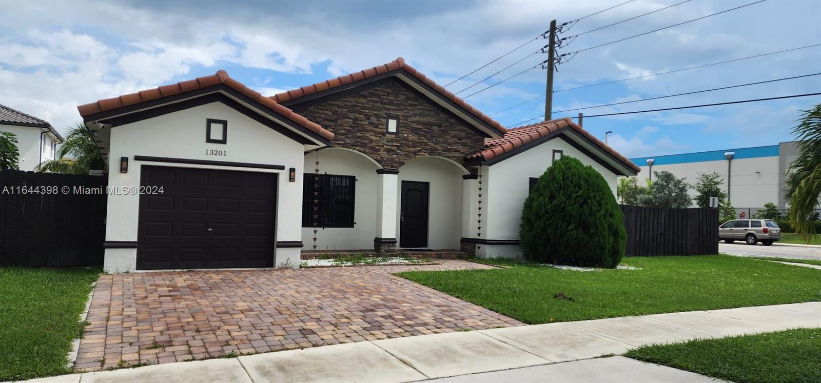 Property for Sale at 13201 Sw 274th Ter, Homestead, Miami-Dade County, Florida - Bedrooms: 4 
Bathrooms: 2  - $584,999