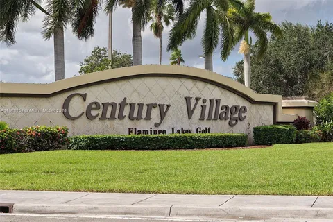 12800 SW 7th Ct Unit 313G, Pembroke Pines, FL 33027 - MLS#: A11683152