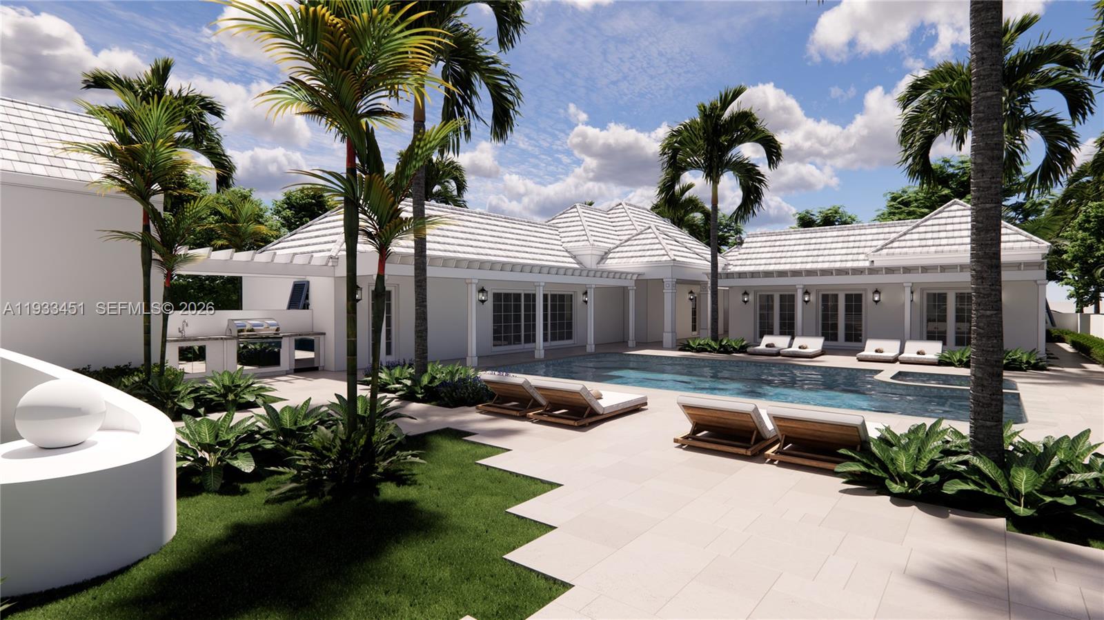 Jupiter Island - Residential
