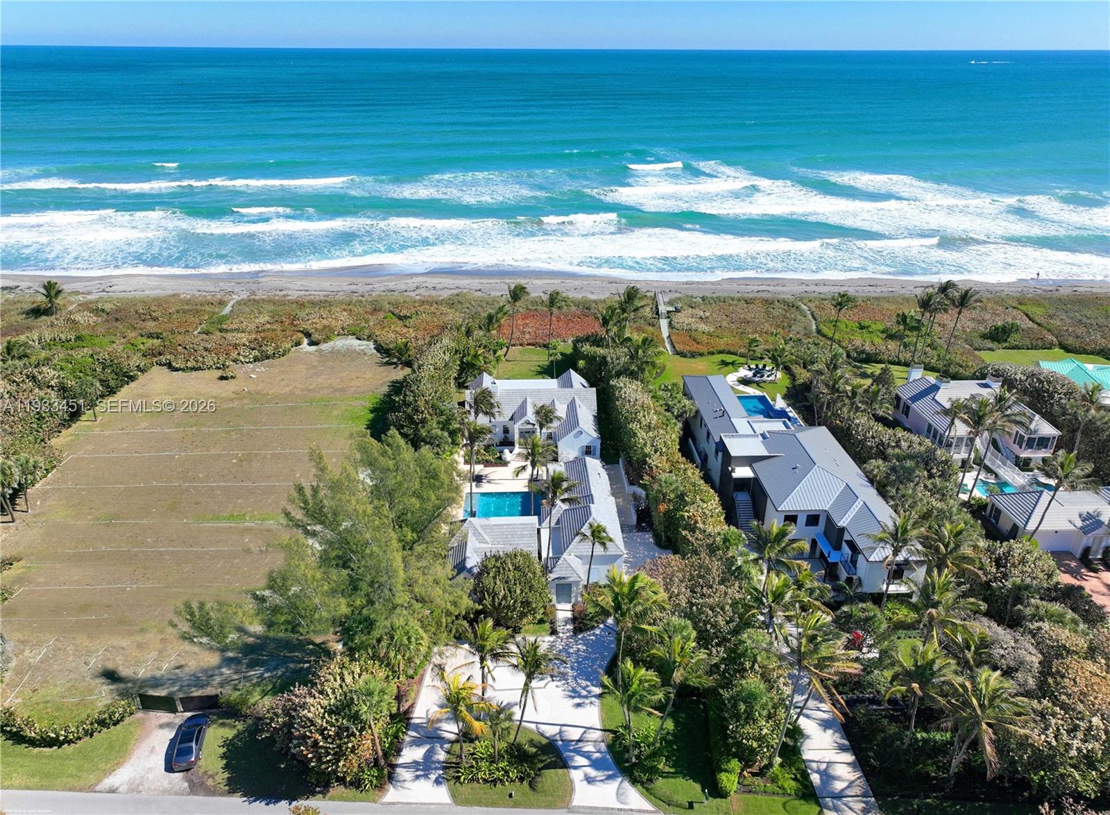 Jupiter Island - Residential