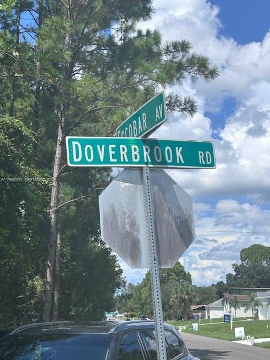 THIS Beautiful spacious 0.28 acre corner lot is perfect for your dream home or investment property, located in the highly sought-after Port Malabar neighborhood, this property offers easy access to local amenities, schools, and major highways.  Enjoy the tranquility of a well-established community with the convenience of nearby shopping, dining and entertainment, with city water and electricity available, this lot is ready for your vision.  Don't miss the opportunity to own a piece of Florida's growing real estate market.  Secure your future land to build the family home.