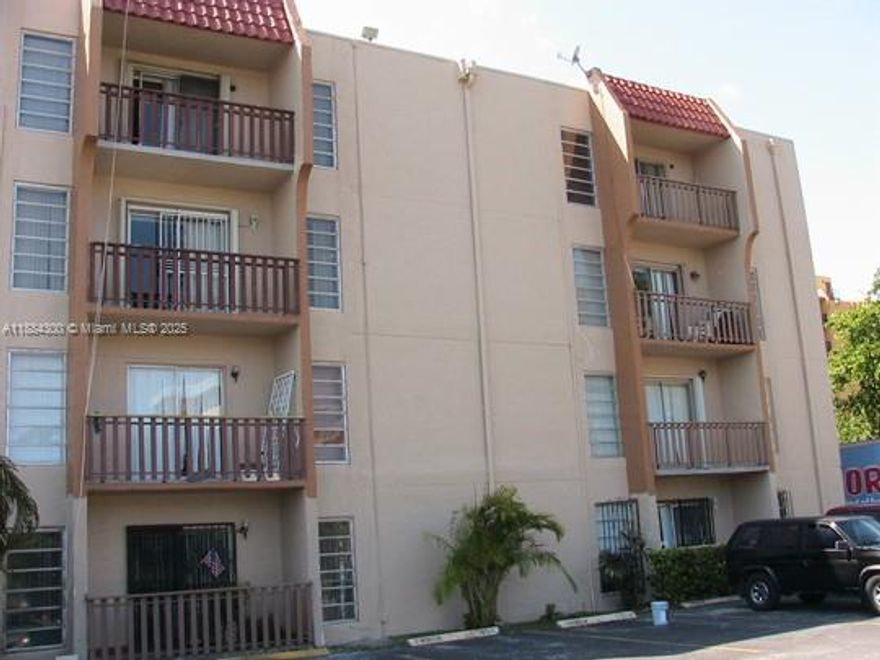 Centrally Located 2-Bedroom Rental in the Heart of Miami.
Don’t miss this beautifully maintained unit, perfectly situated close to Miami International Airport, major highways, shopping, and dining. The property offers two spacious master bedrooms each with its own bathroom, tile flooring throughout, and a freshly painted interior that is move-in ready. Residents can enjoy two community swimming pools, and the unit includes one assigned parking space with limited visitor parking available.
This is a rare opportunity to rent a well-kept home in a highly desirable location. Sorry, no pets allowed.