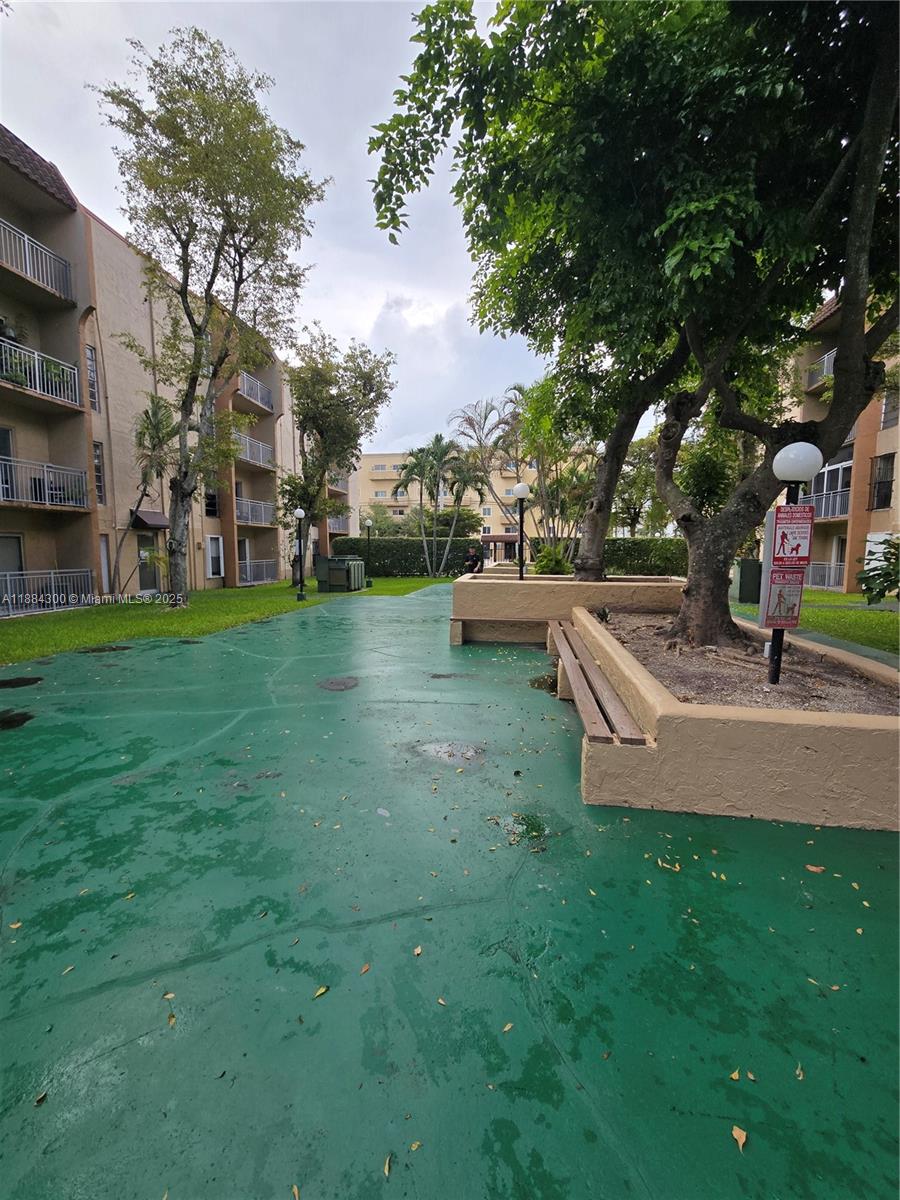 SUNSET VILLAS CONDO - Residential Lease