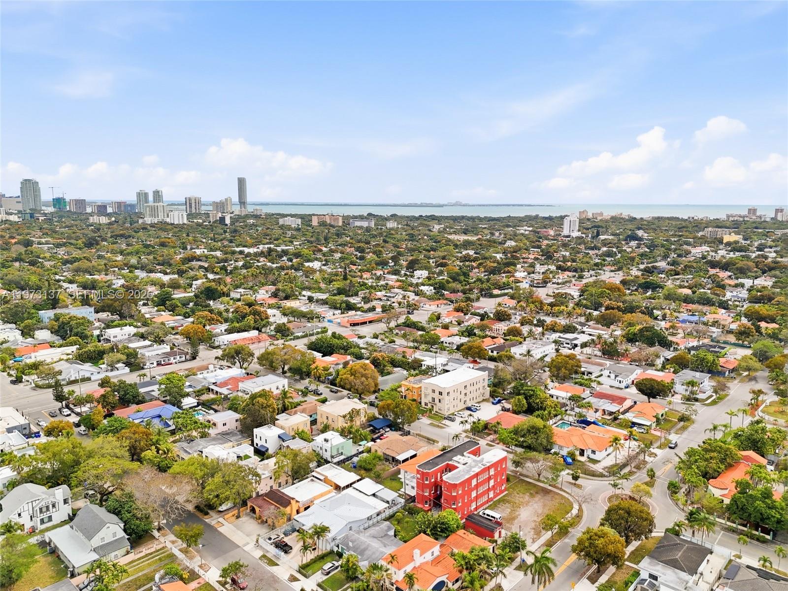 SOUTH SHENANDOAH - Residential