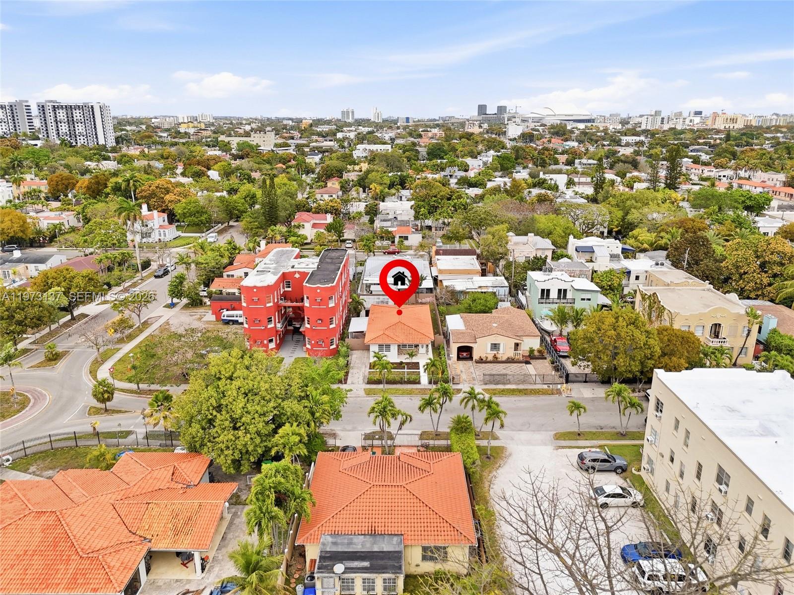 SOUTH SHENANDOAH - Residential