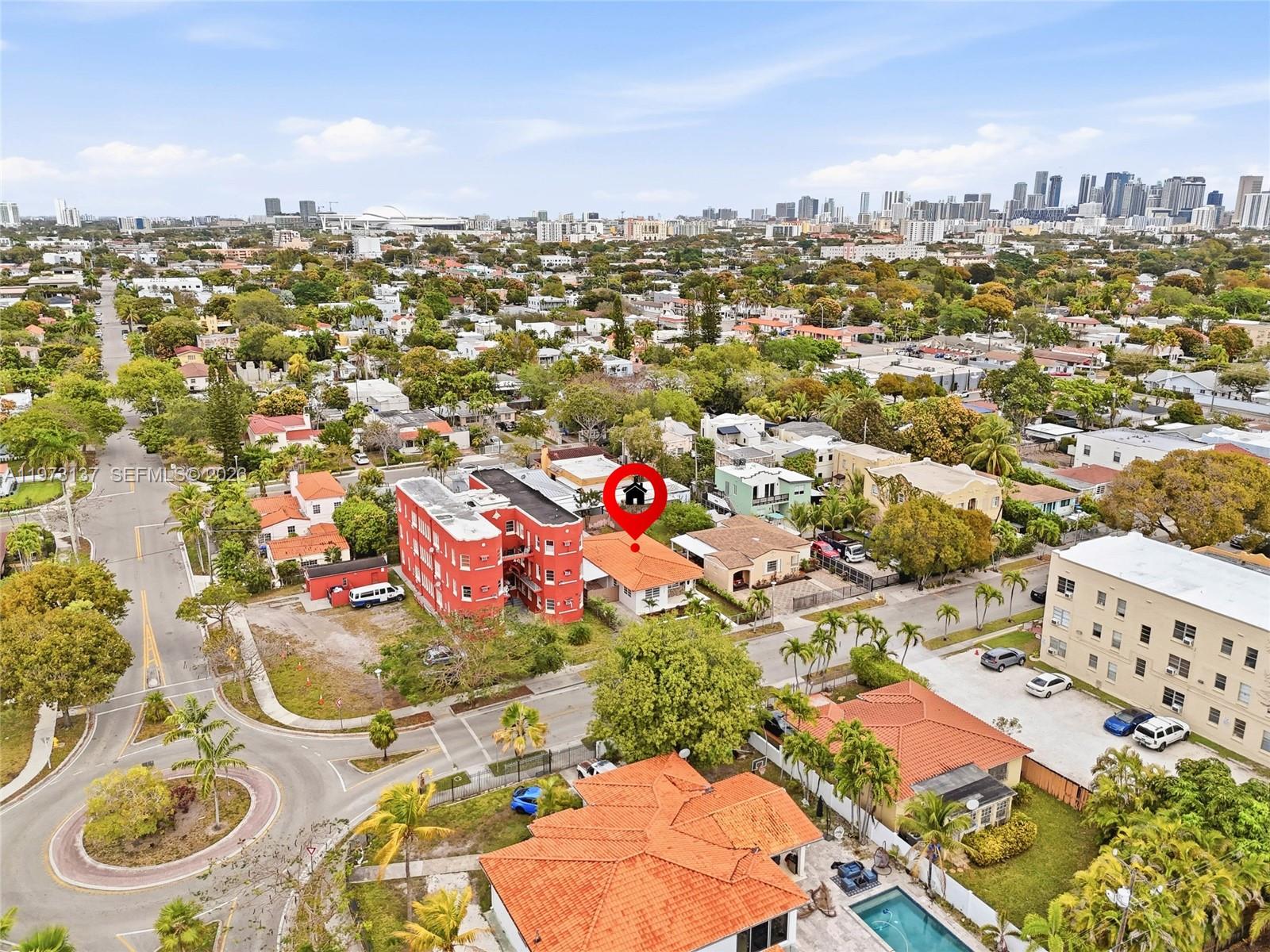 SOUTH SHENANDOAH - Residential