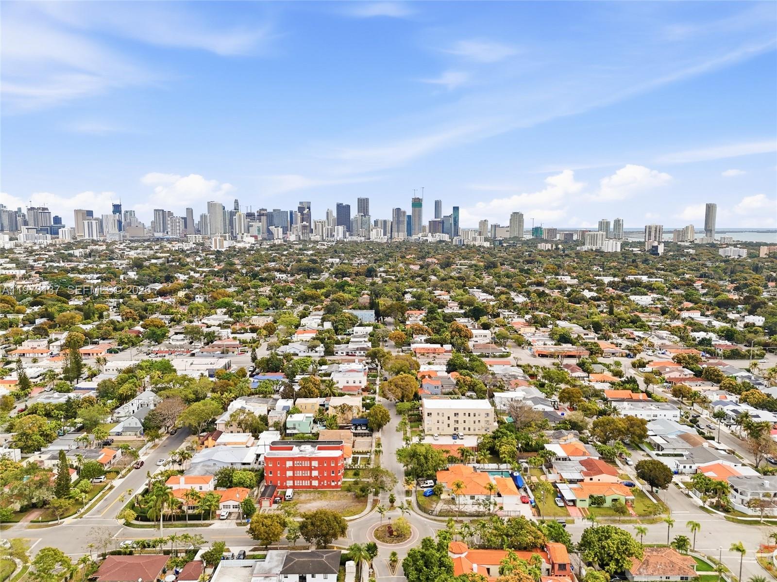 SOUTH SHENANDOAH - Residential