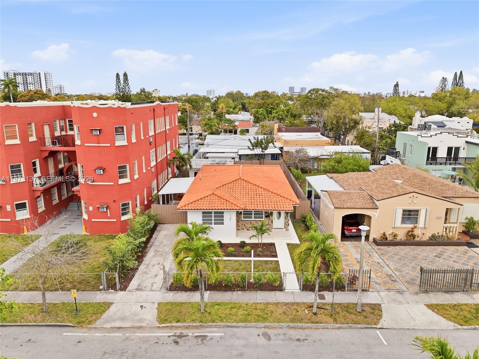 SOUTH SHENANDOAH - Residential