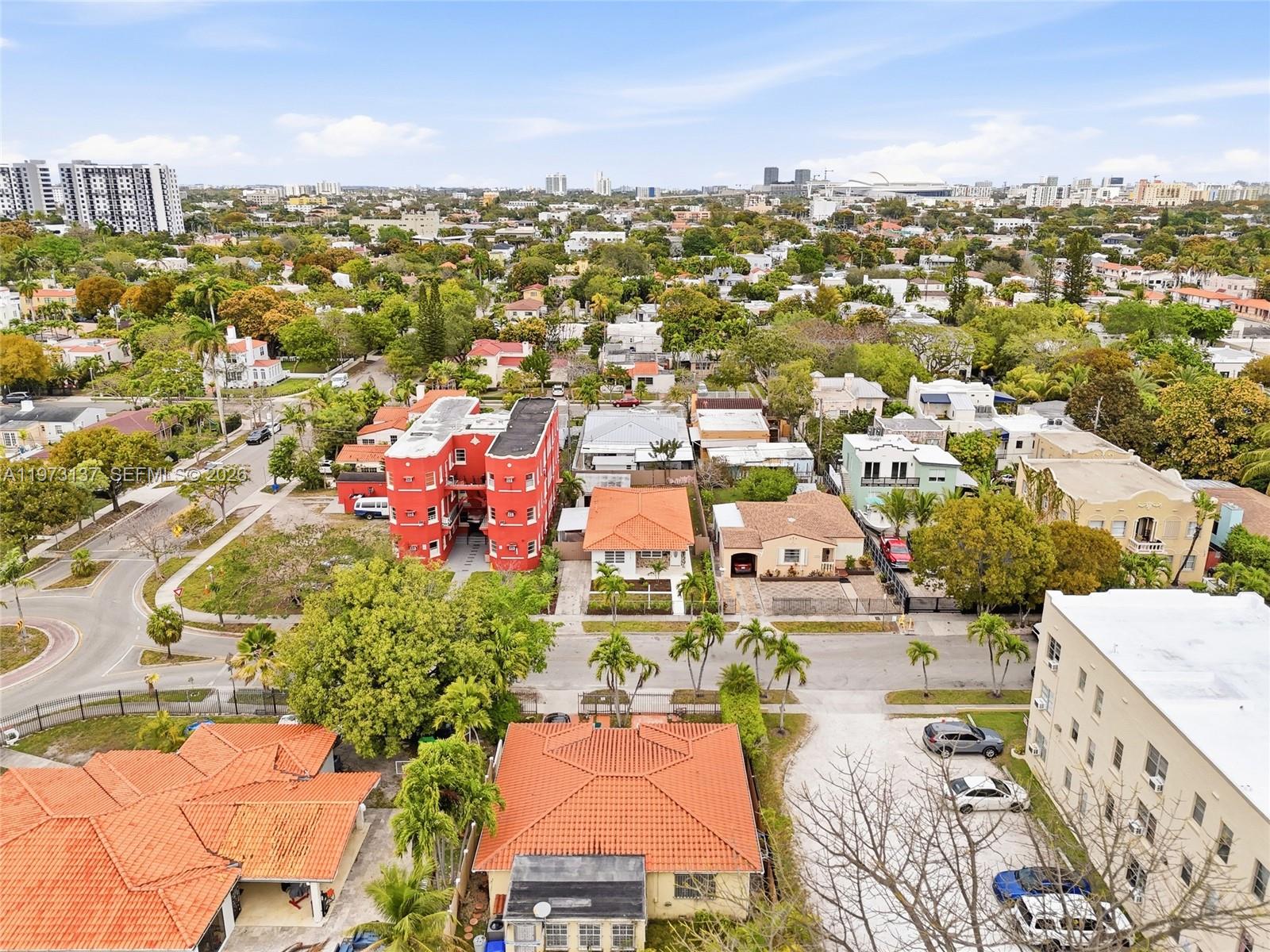 SOUTH SHENANDOAH - Residential