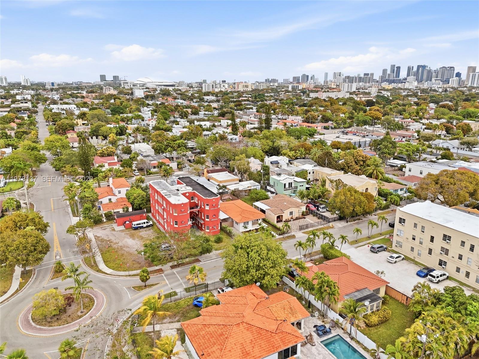 SOUTH SHENANDOAH - Residential