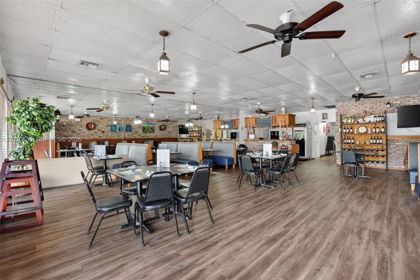 Turnkey Pompano Beach Restaurant