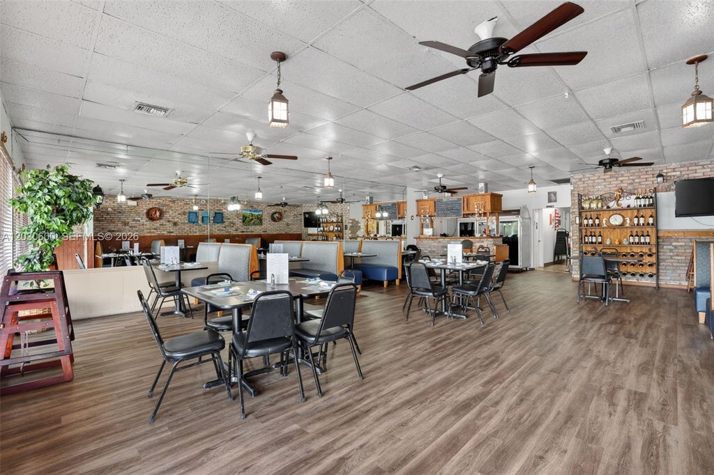 Photo of Turnkey Pompano Beach Restaurant, Pompano Beach, FL 33060 (MLS # A12030600)