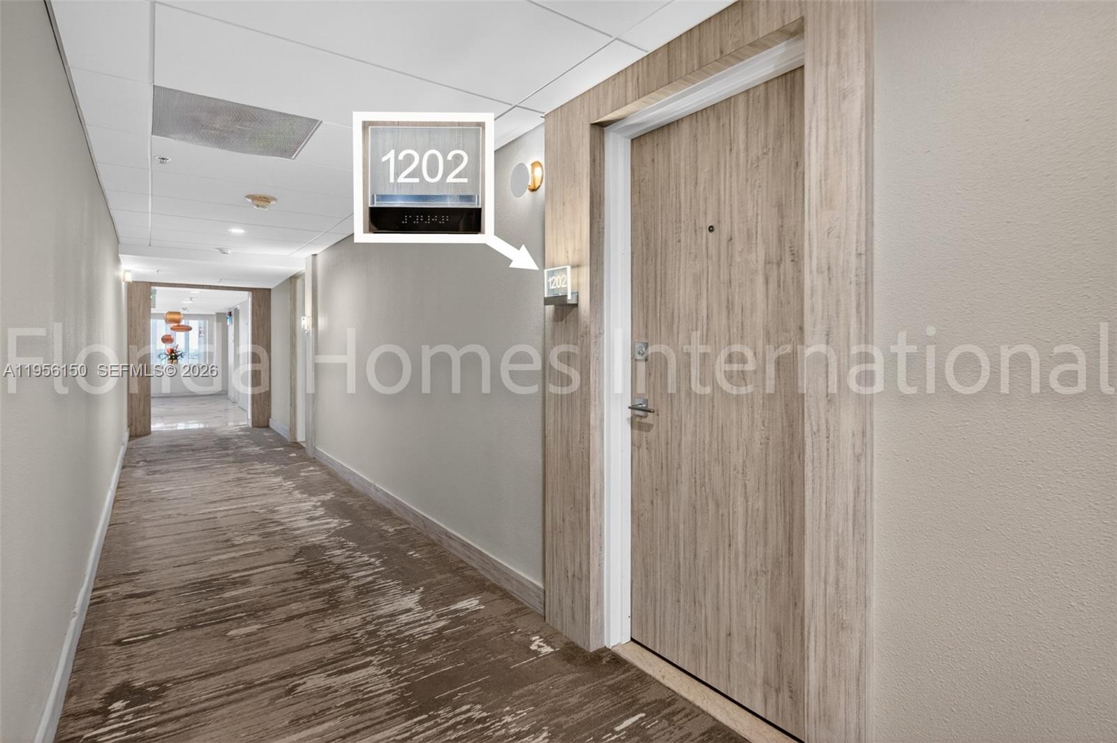 HARBOUR HOUSE - Residential