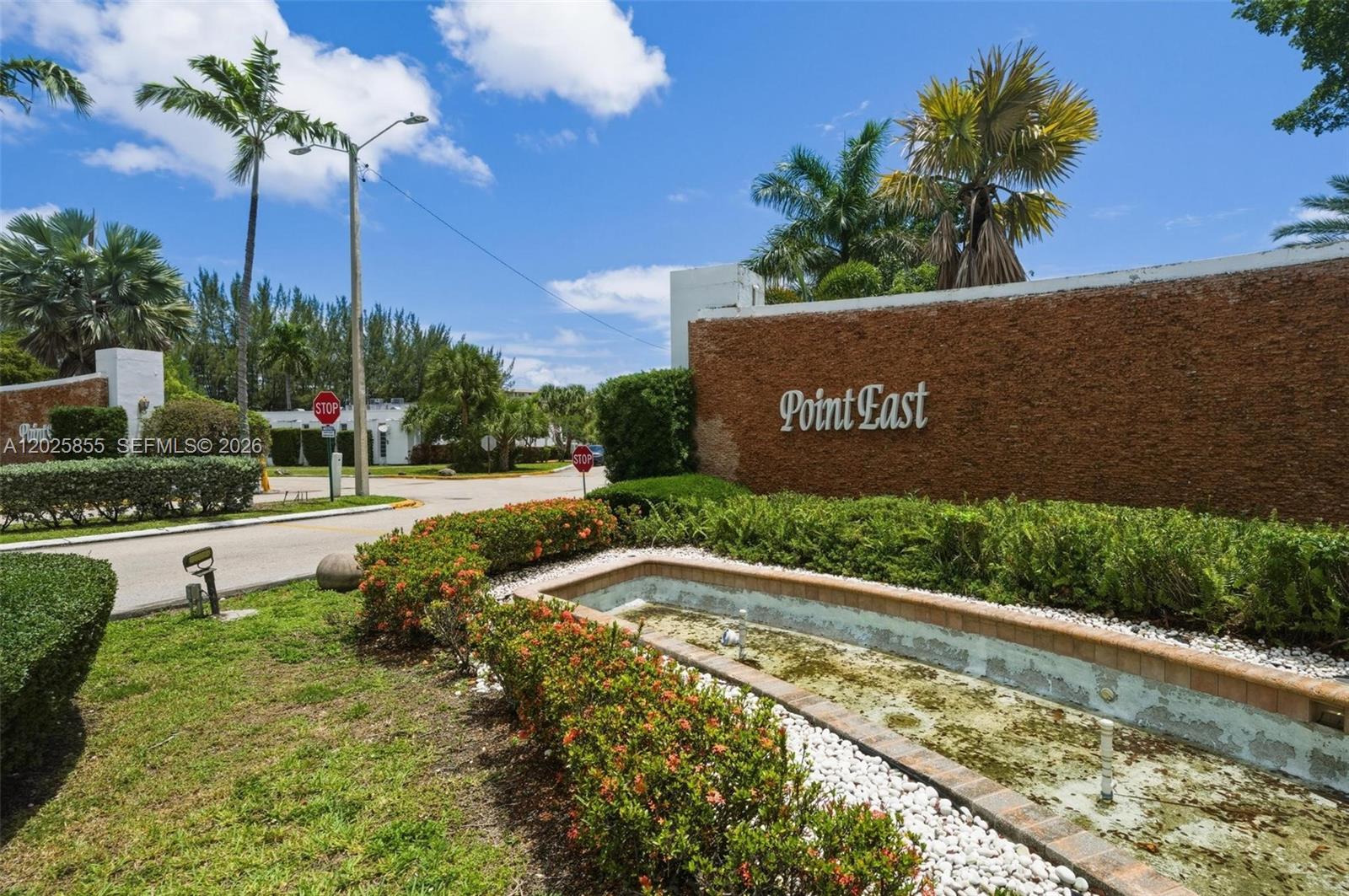 POINT EAST SEC II CONDO - Residential