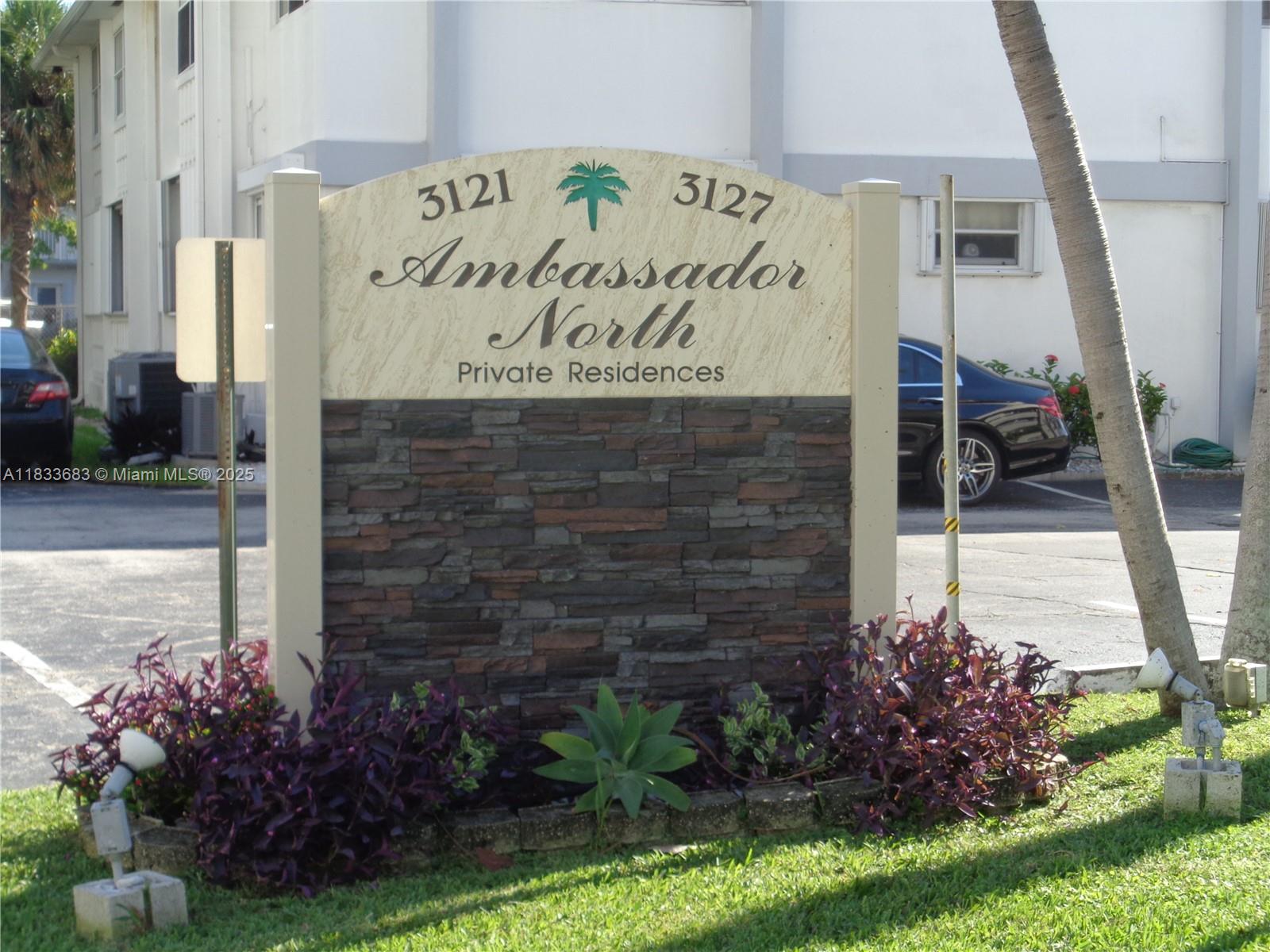 GREAT FIRST OR SECOND HOME CO-OP UNIT, VERY TRANQUIL 55+ ADULT COMMUNITY ACROSS FROM THE SANDY BEACHES OF HALLANDALE BEACH. THIS AMAZING UNIT INCLUDES: ONE BEDROOM, ONE BATHROOM AND A CONVERTED DEN TO BE ENJOYED BY UP TO 6 FAMILY MEMBERS. RELAX AT THE BEAUTIFUL POOL WATCHING THE BOATS GO BY THE INTRACOASTAL WATERWAYS WHILE ENJOYING THE SUNSHINE OF SOUTH FLORIDA. CENTRALLY LOCATED AND NEAR BY SHOPPING CENTERS, GROCERIES STORES, WALMART, RESTAURANTS, GOLFSTREAM HORSE TRAC AND CASINO AND THE AVENTURA MALL WHERE SHOPPING WILL FULFILL YOUR ULTIMATE EXPERIENCE. BE THE FIRST TO SEE THIS UNIT AND DON'T WAIT AND LOSE THIS GREAT OPPORTUNITY. CALL TODAY !!!