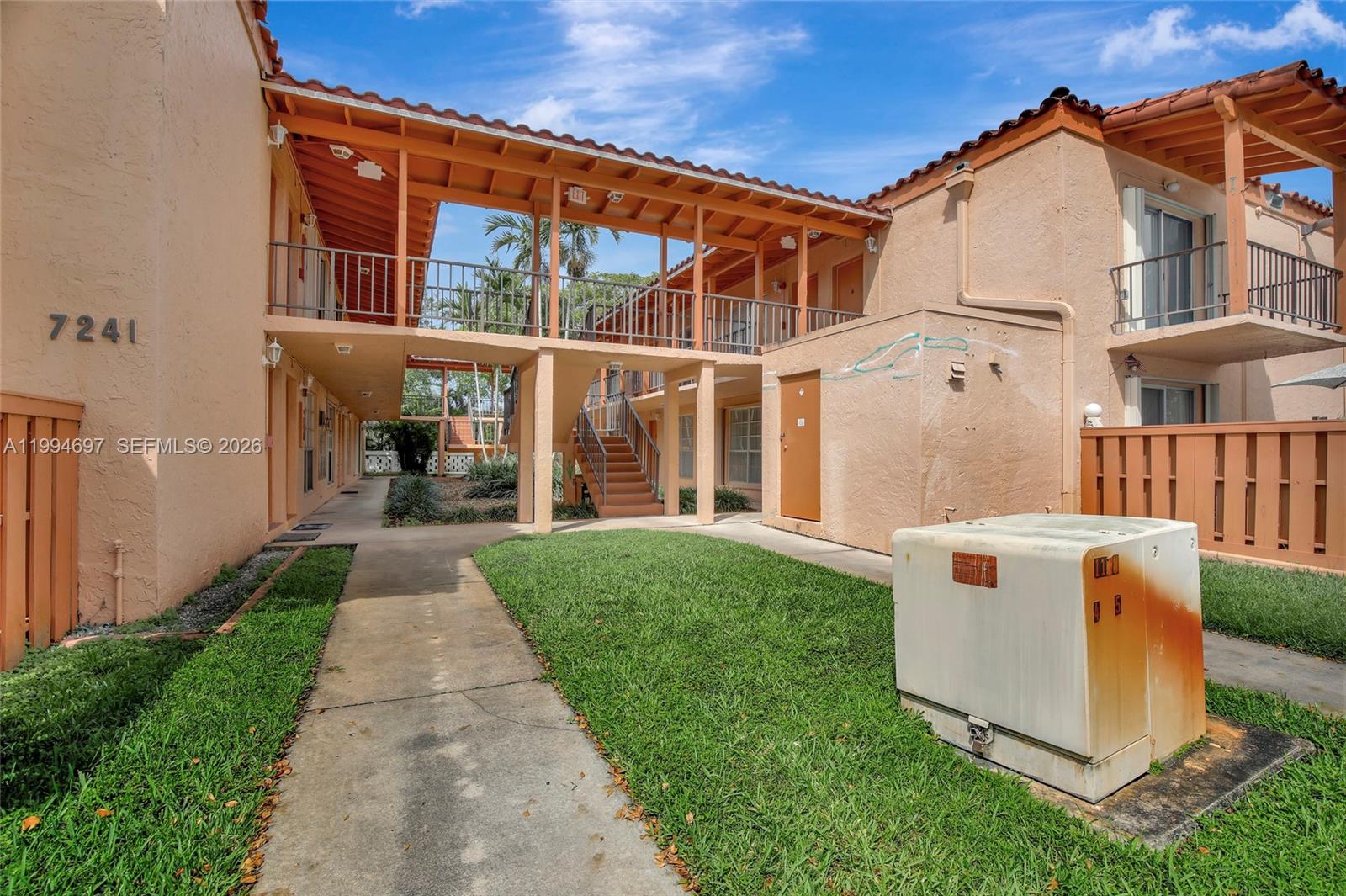 CYPRESS VILLAGE CONDO - Residential Lease