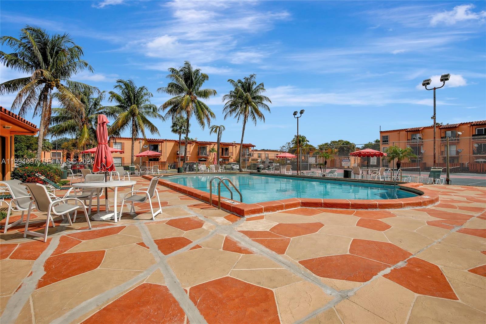 CYPRESS VILLAGE CONDO - Residential Lease