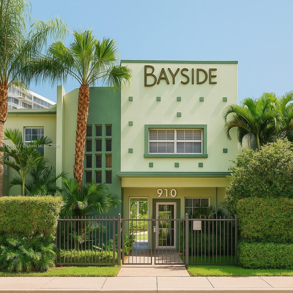 MIAMI BAYSIDE CONDO - Residential