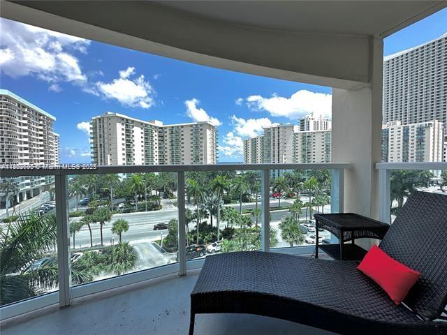 Motivated Landlord! Can be Furnished OR Unfurnished, 6 or 12 months Spacious 2 BD 2BA Partially Furnished condo is available for 6 or 12 months rent starting September 17. Great Location! An ocean is right across the road! Close to Malls, cafes, grocery Publix store. Rent includes: WIFI, Cable, Water, 1 self-parking space. Please request a video. Motivated Landlord. Showings after 6 pm. Proof of income and salary, background check are required. deposit, 1st and 12th months rent upfront along with offer.