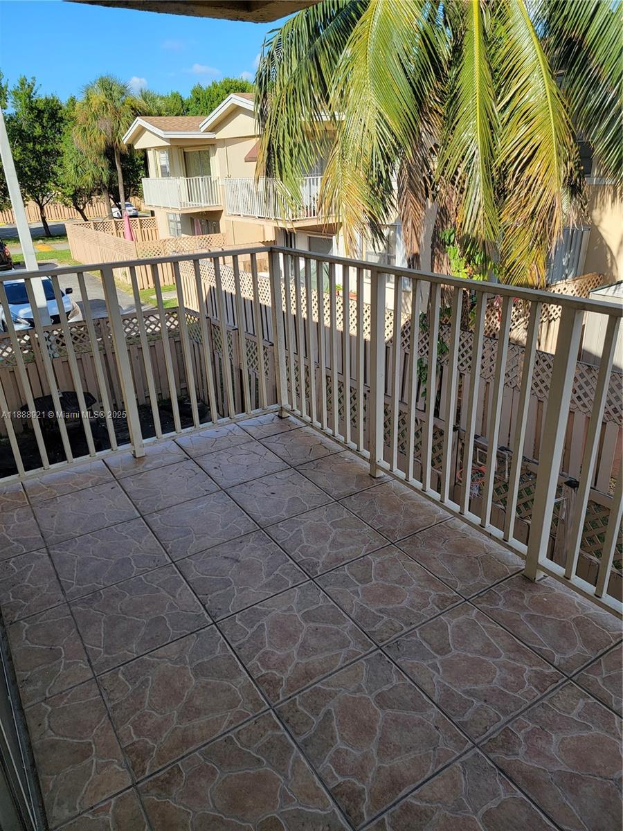 DORAL GARDENS CONDO - Residential Lease
