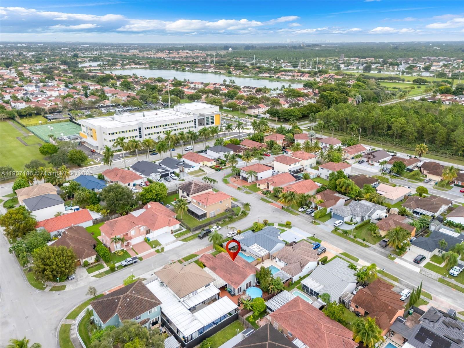 ARISTOTLE SUB PHASE II - Residential