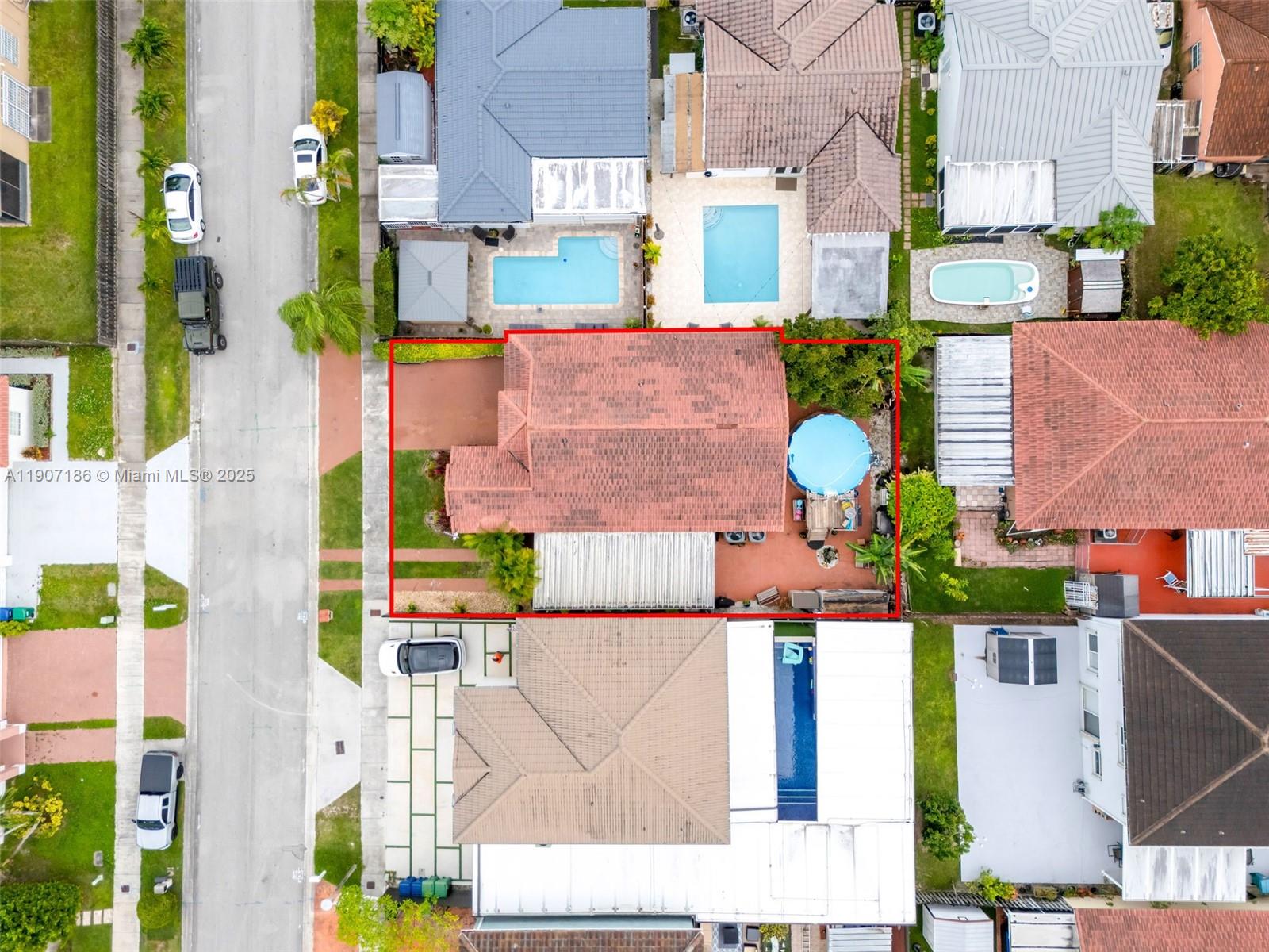 ARISTOTLE SUB PHASE II - Residential