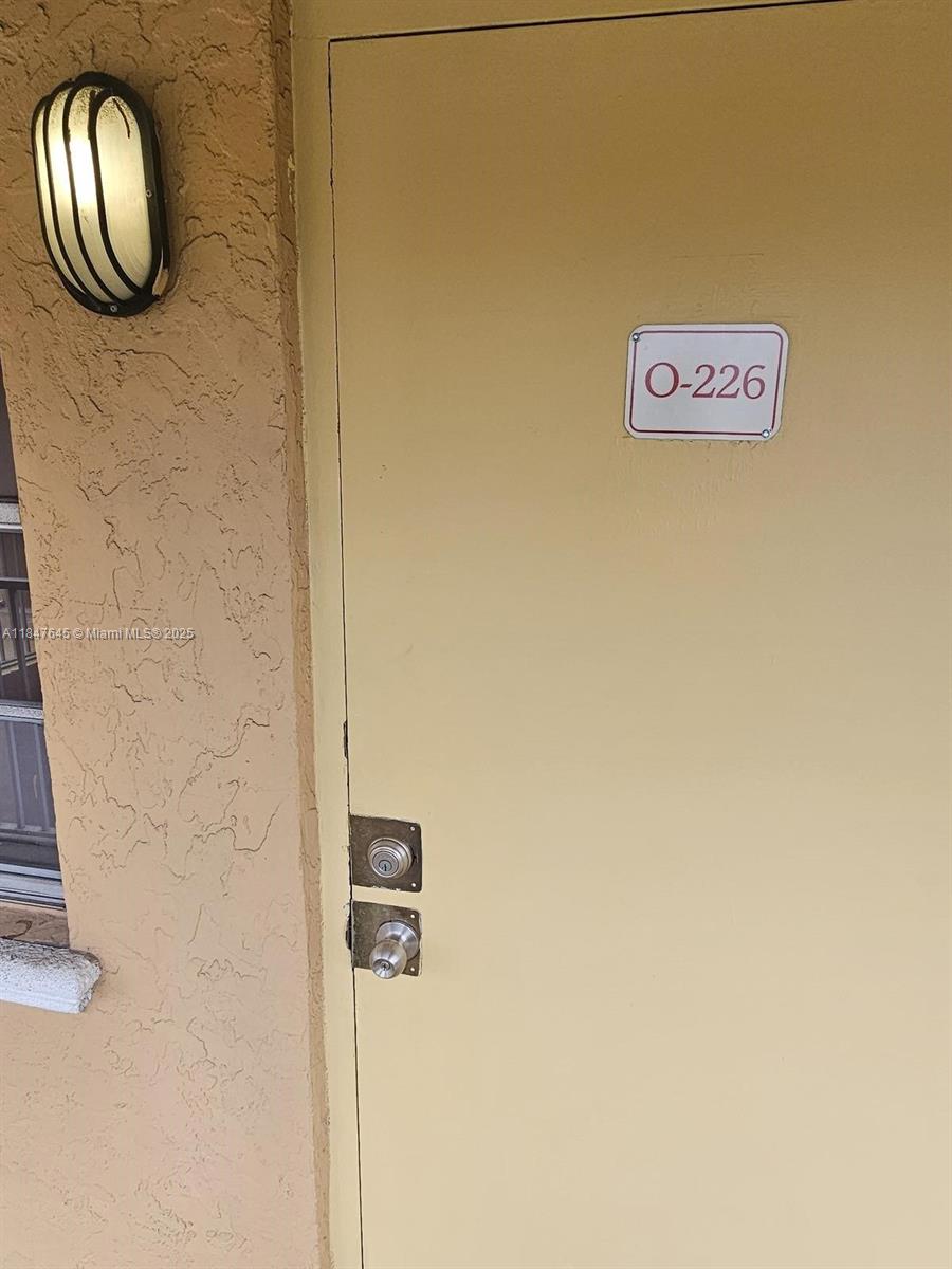 ADDITIONAL PHOTOS COMING! Prime Location 2 Bed, 1 Bath Condo – MOVE IN CONDITION - Perfect for Home/Investment Opportunity! Close to city park and walk OR bike-riding distance to shops, restaurants. Boasts a modern/updated kitchen, ALL NEW stainless steel appliances. Currently tenant occupied and condo has been maintained very well and EZ to show. Unit ideal for anyone seeking a convenient lifestyle or reliable investment. Close to Wilton Manors; rented at $1500. You will have a designated parking; offers easy access to key destinations; 15 minutes to the beach, 20 minutes to FTL airport. At this price you can upgrade even more and turn this condo into a model unit and start earning income right away. Don’t miss this chance to secure property with excellent rental potential!