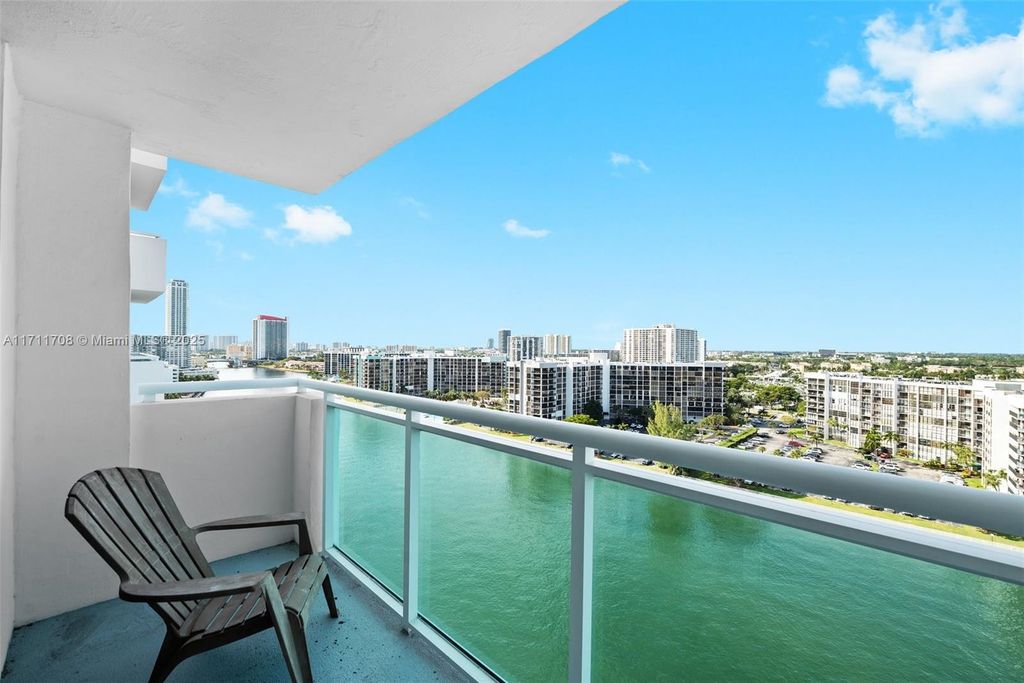 Photo of 3000 S Ocean Dr #1408, Hollywood, FL 33019 (MLS # A11711708)