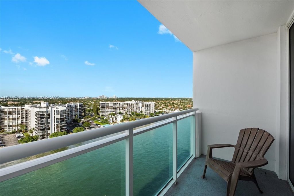 Photo of 3000 S Ocean Dr #1408, Hollywood, FL 33019 (MLS # A11711708)