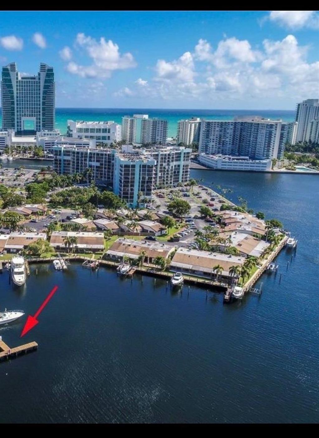 Photo of Hallandale Beach, FL 33009 (MLS # A12019243)