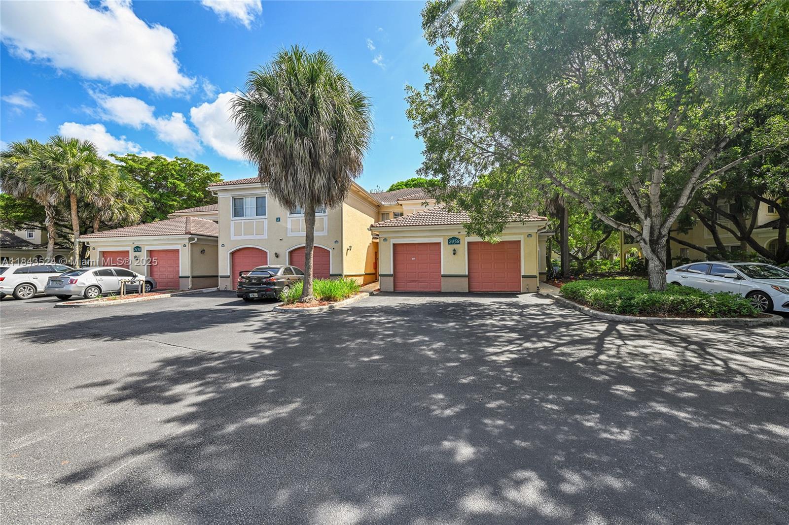 Discover the charm of this spacious 2-bedroom, 2-bathroom unit nestled in the vibrant heart of Miramar. With its private balcony offering serene lake views, this home is a tranquil retreat. Enjoy the convenience of a one-car garage, an assigned parking space, and additional guest parking.
Experience resort-style living at its finest, complete with two sparkling pools, a gym, jacuzzi, and a delightful playground for endless fun. Ideally situated near the Turnpike, I-75, and the Palmetto, you’ll have effortless access to shopping, dining, and entertainment.
This unit is currently rented until October 2025, making it an excellent investment opportunity. Don't miss your chance to own this remarkable property!