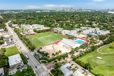 A home in Miami Shores