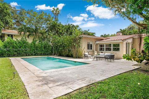 A home in Miami Shores