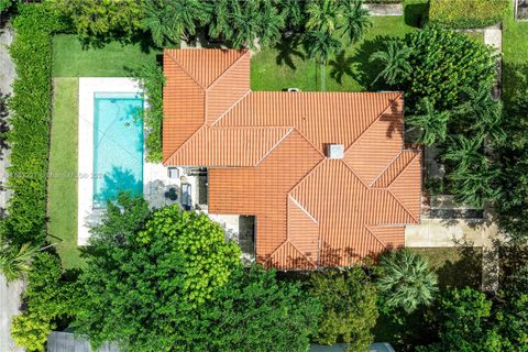 A home in Miami Shores