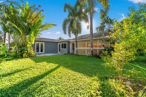 A home in Oakland Park