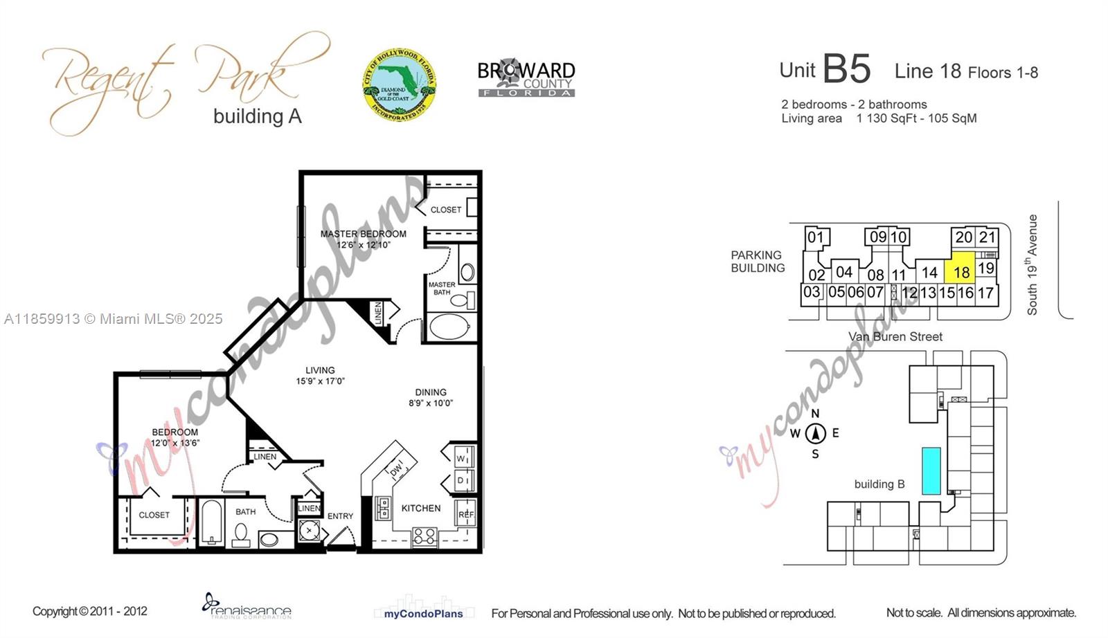 REGENT PARK CONDO - Residential