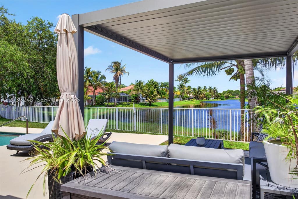 Photo of 480 Cambridge Dr, Weston, FL 33326 (MLS # A12032240)
