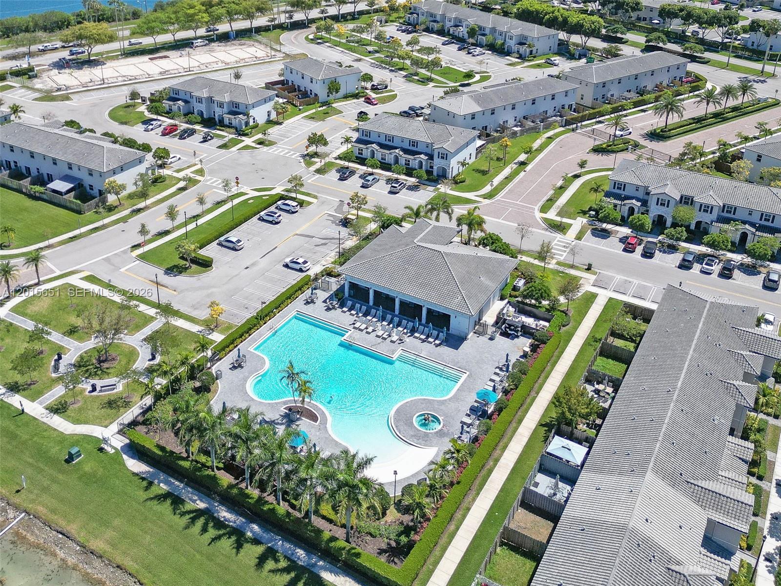 KEYS GATE RESIDENTIAL - Residential Lease