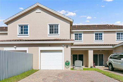 A home in Homestead