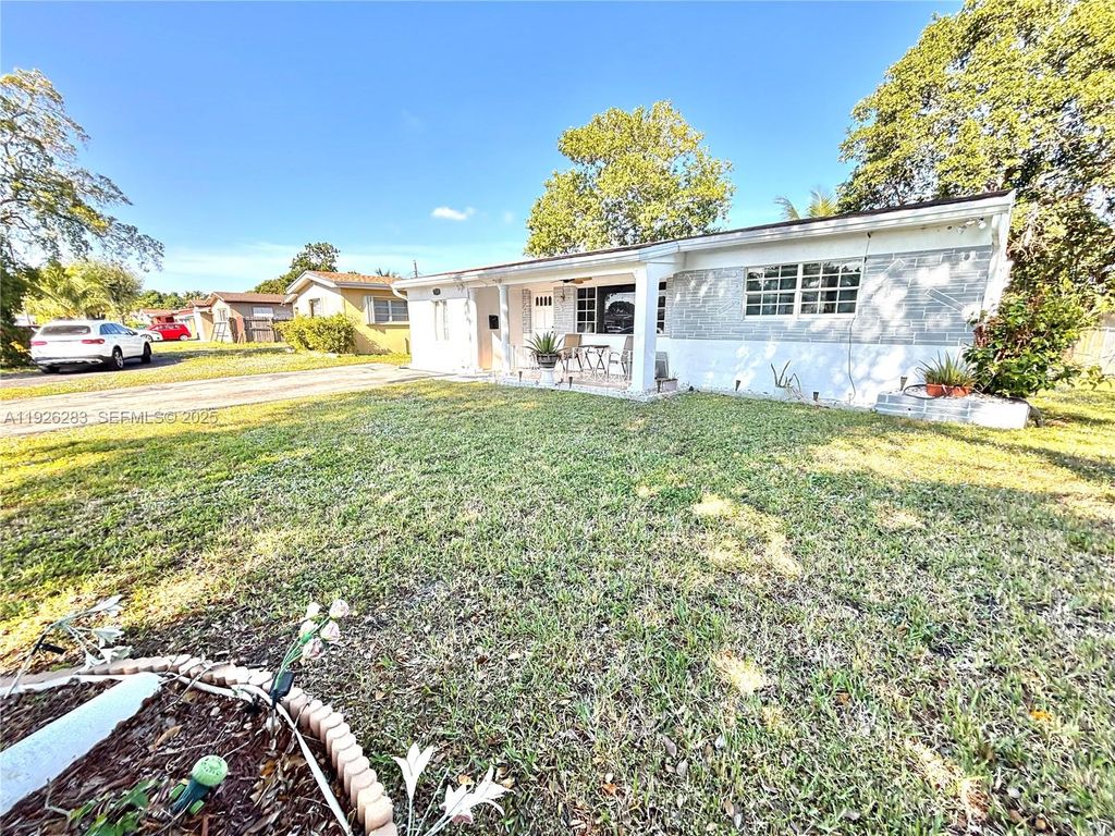 Photo of 7331 Normandy St, Miramar, FL 33023 (MLS # A11926283)