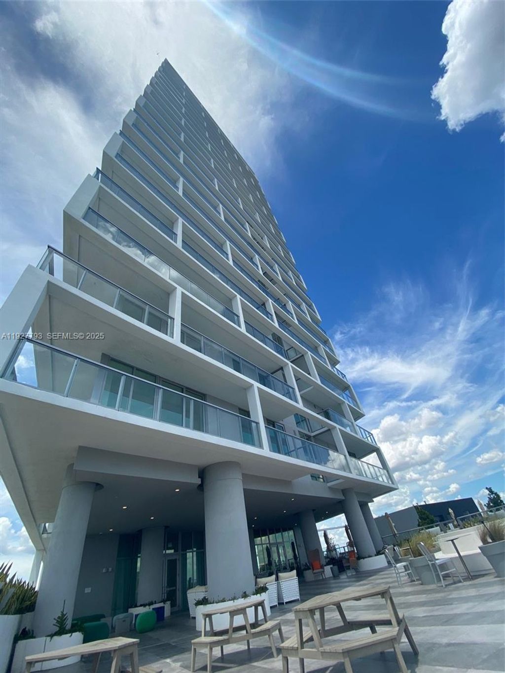 Photo of 2000 Metropica Way #1204, Sunrise, FL 33323 (MLS # A11927793)