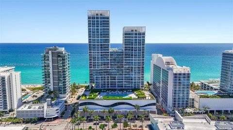 A home in Miami Beach