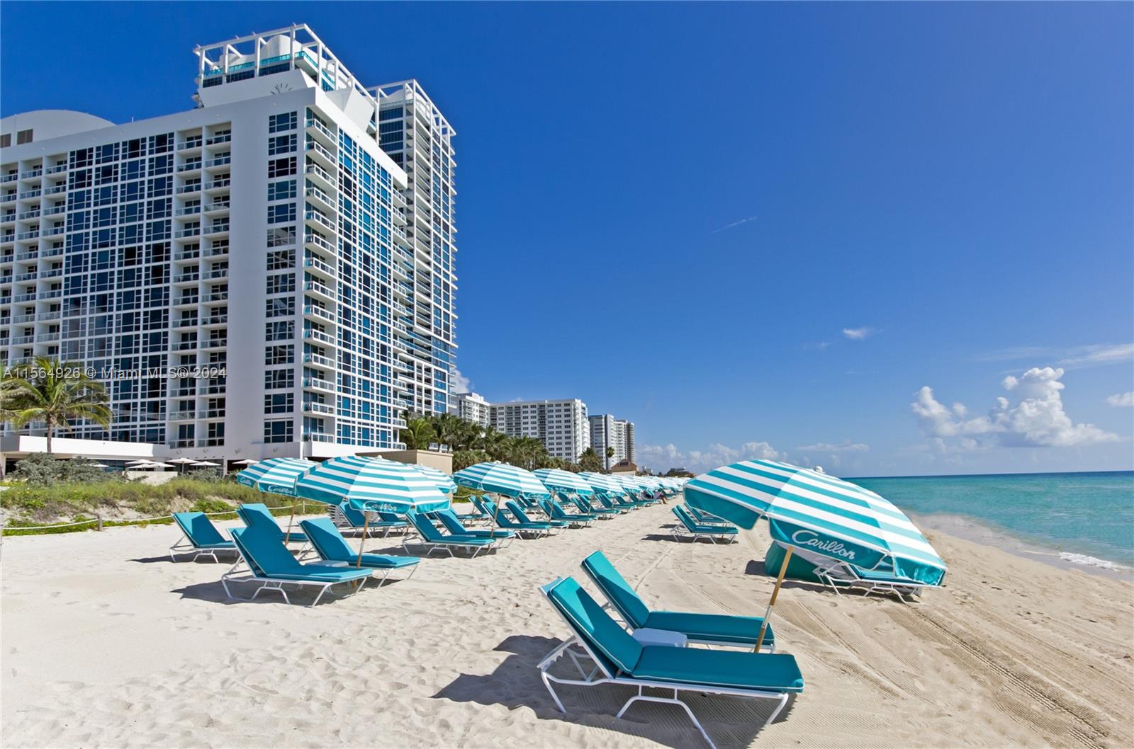 NORTH CARILLON BEACH - Residential