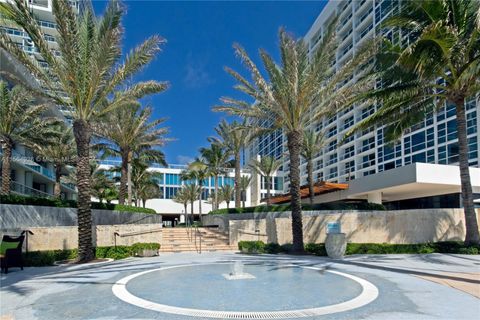 A home in Miami Beach