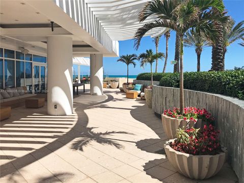 A home in Miami Beach